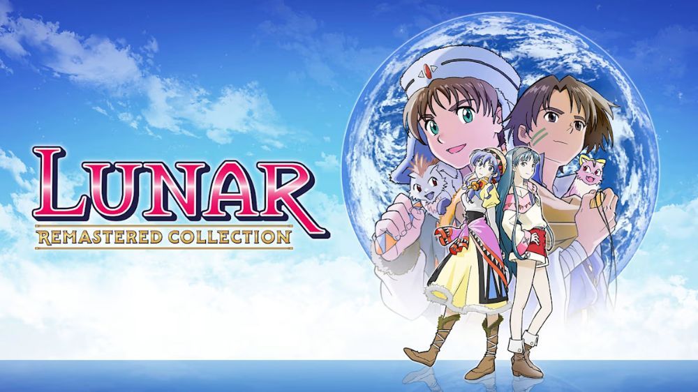 露娜：银河之星合集复刻版LUNAR Remastered Collection