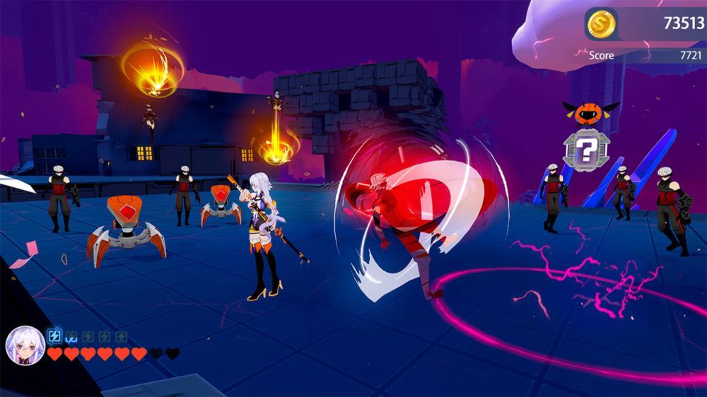 超战女武神Apex Heroines