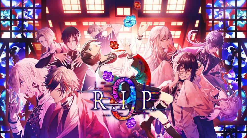九人安息9 R.I.P.