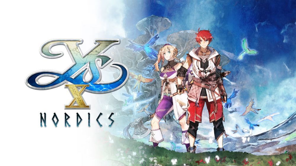 伊苏10：北境历险Ys X: Nordics