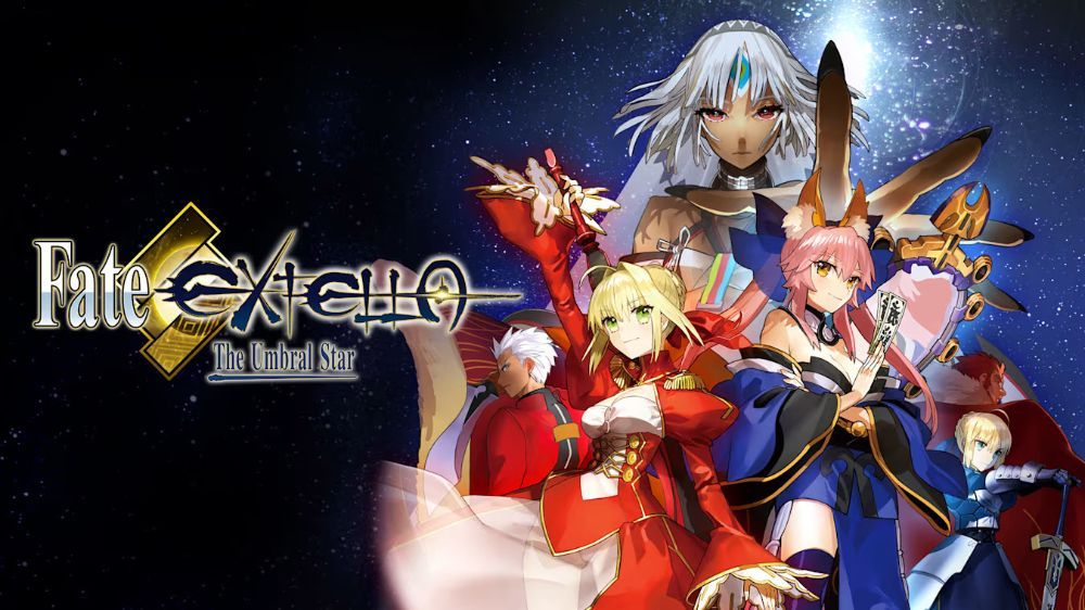 Fate/新世界：暗影之星Fate/EXTELLA: The Umbral Star