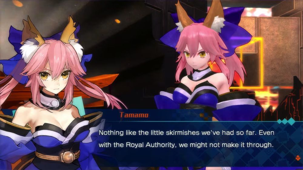 Fate/新世界：暗影之星Fate/EXTELLA: The Umbral Star