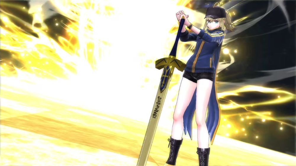 Fate/新世界：暗影之星Fate/EXTELLA: The Umbral Star