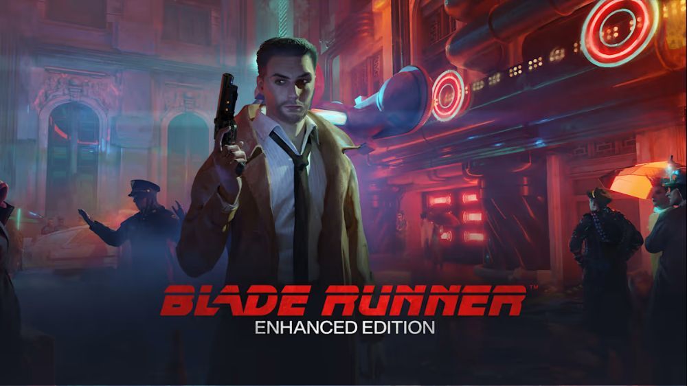 银翼杀手：加强版Blade Runner: Enhanced Edition