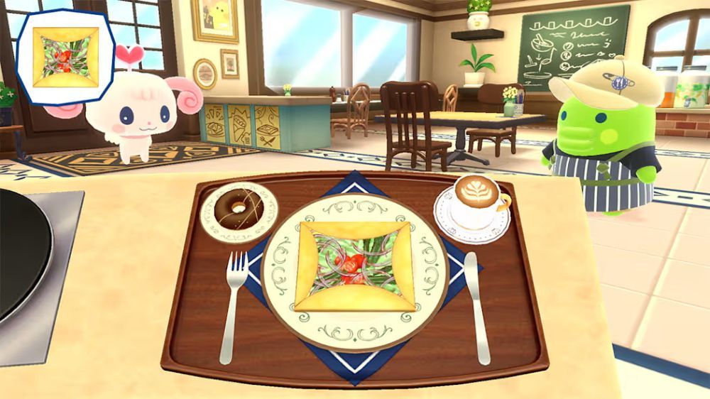 欢迎光临！拓麻歌子开心镇 Tamagotchi Plaza