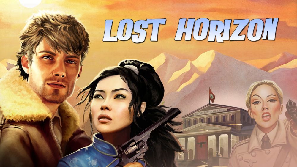 消失的地平线Lost Horizon