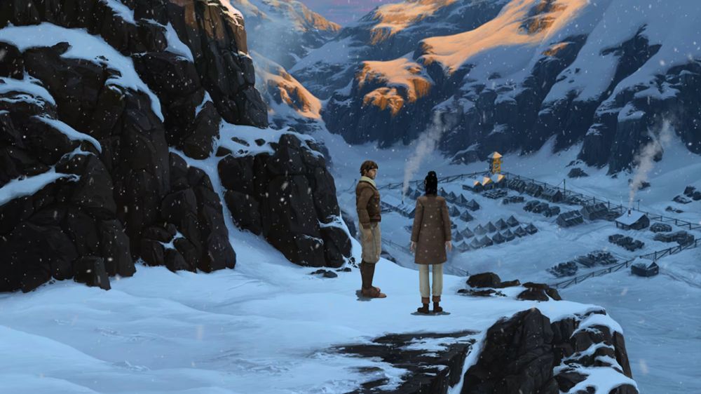 消失的地平线Lost Horizon