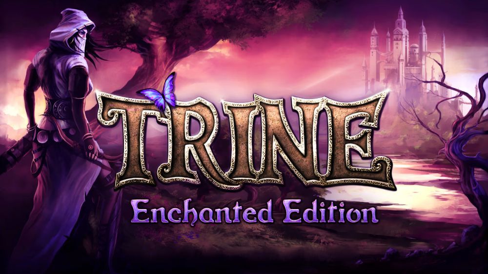 三位一体魔法版Trine Enchanted Edition nsp 网盘下载