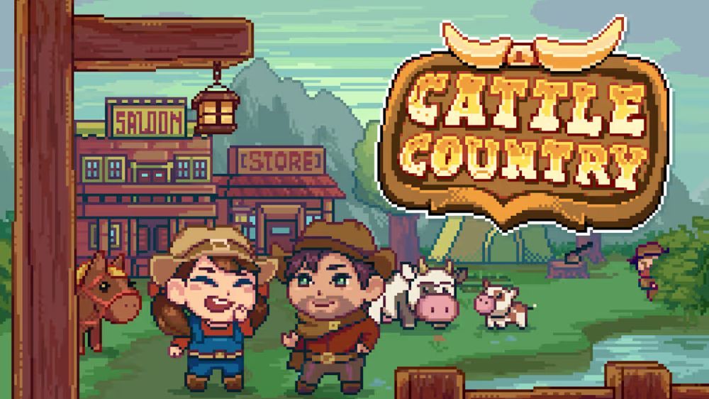 荒野大农夫 Cattle Country