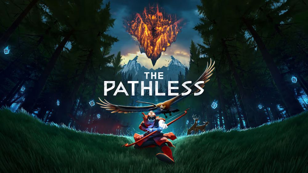 绝路The Pathless中文 nsp+金手指 网盘下载