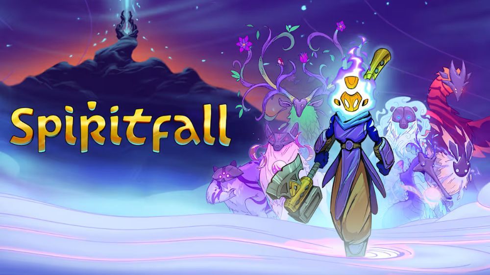 灵魂坠落/灵落Spiritfall