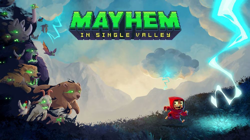 混乱末世Mayhem in Single Valley