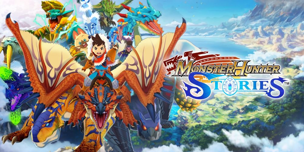 怪物猎人物语：重生Monster Hunter Stories中文