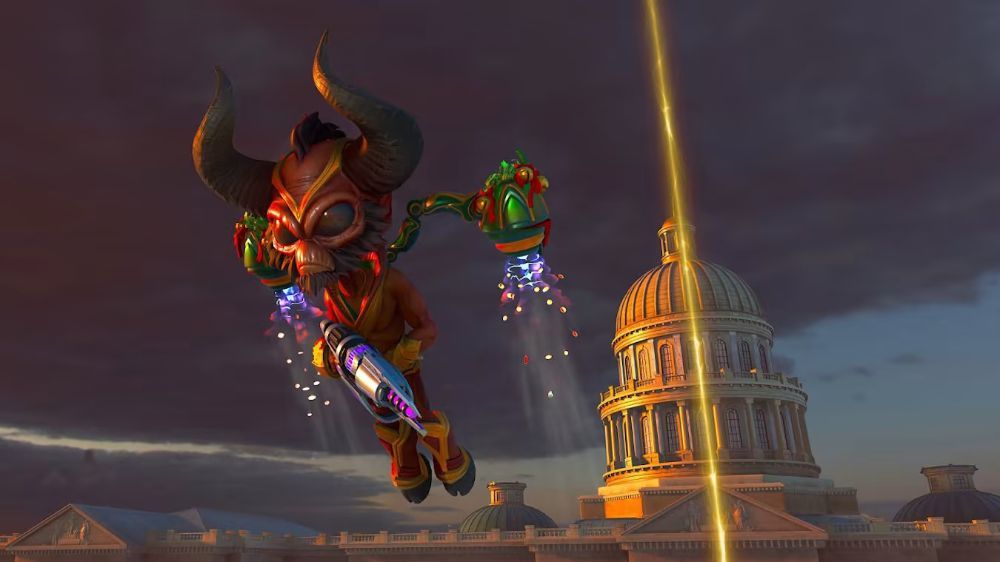 毁灭全人类：法隆之路Destroy All Humans