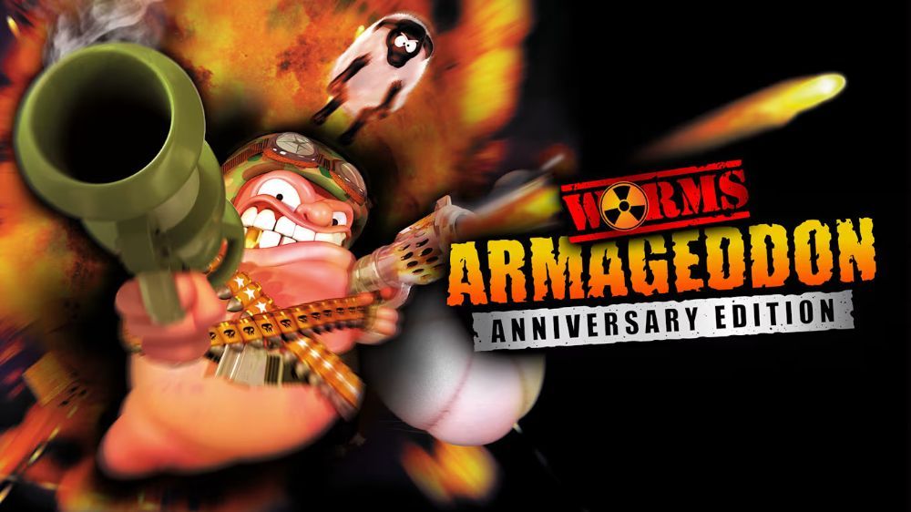 百战天虫：周年纪念版Worms Armageddon: Anniversary Edition