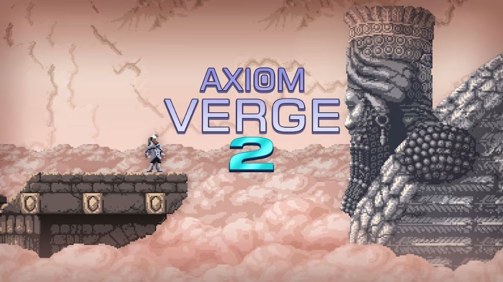 公理边缘2 Axiom Verge 2