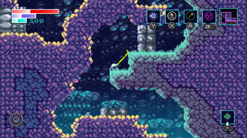 公理边缘2 Axiom Verge 2