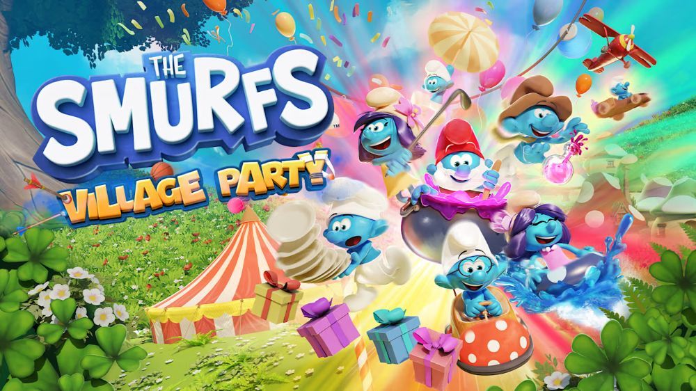蓝精灵：群落派对The Smurfs: Village Party