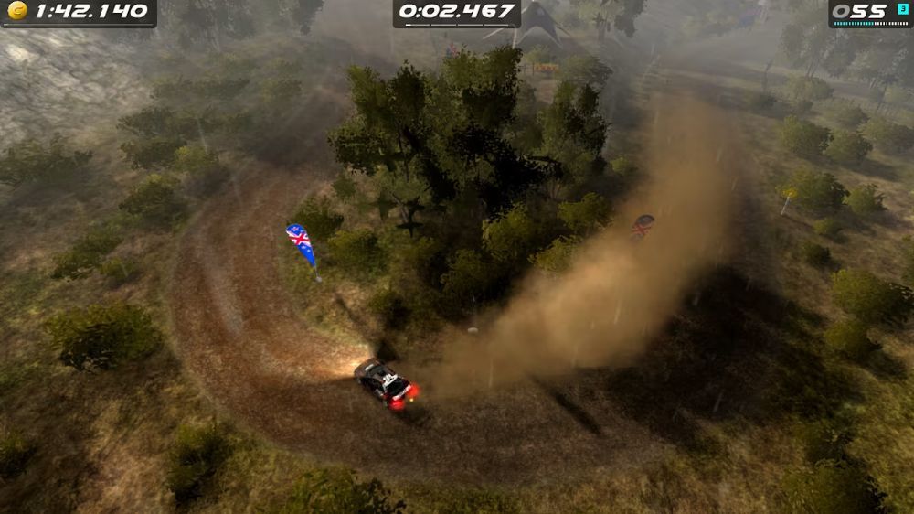 冲刺拉力赛起源Rush Rally Origins