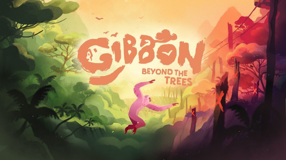 长臂猿：森林彼端Gibbon: Beyond the Trees