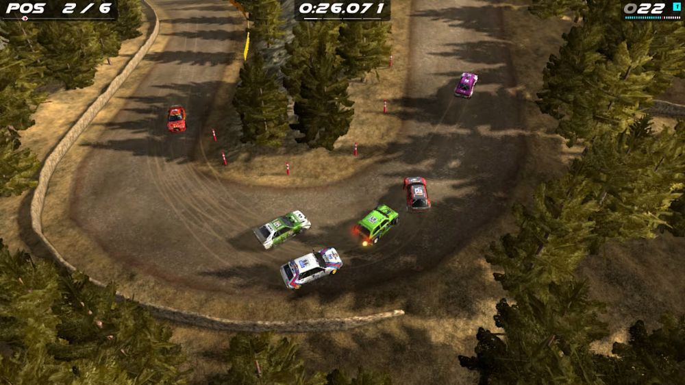冲刺拉力赛起源Rush Rally Origins
