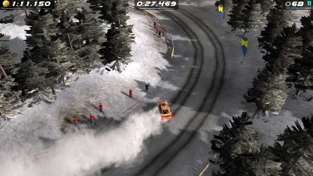 冲刺拉力赛起源Rush Rally Origins