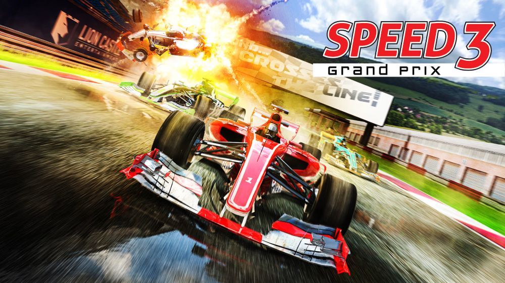 速度3：大奖赛Speed3: Grand Prix