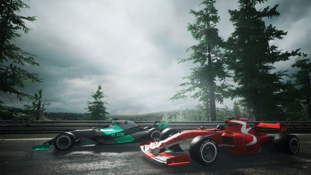 速度3：大奖赛Speed3: Grand Prix