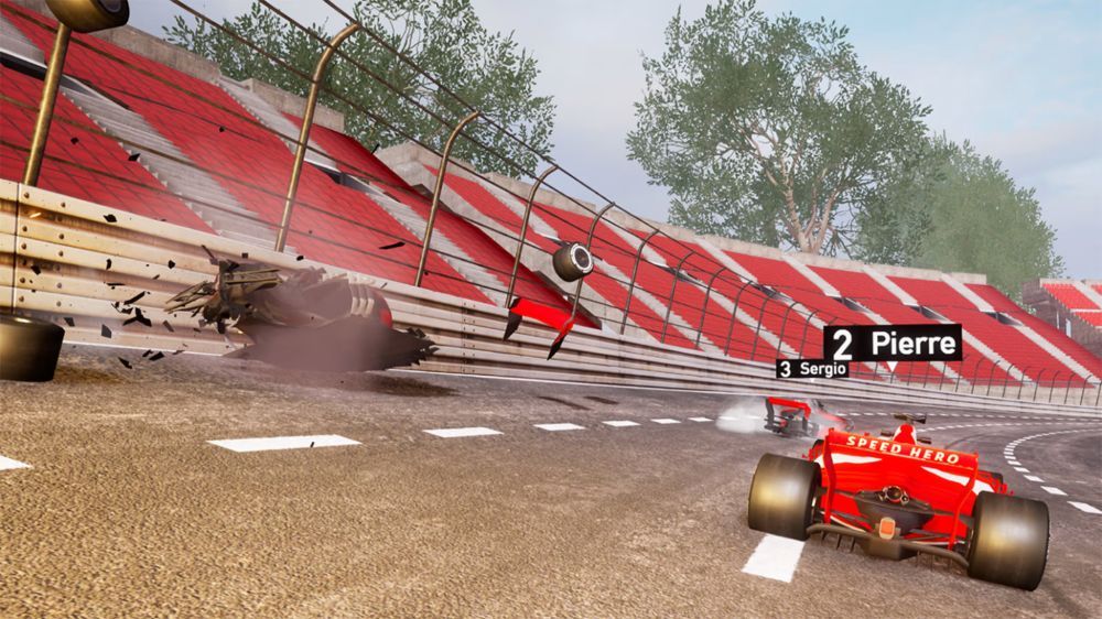 速度3：大奖赛Speed3: Grand Prix