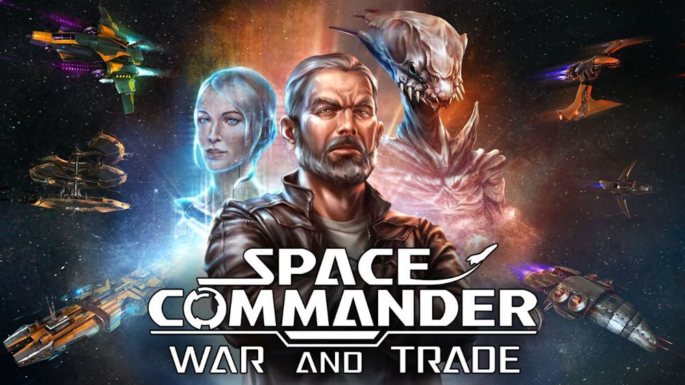 星舰指挥官：战争与贸易Space Commander: War and Trade