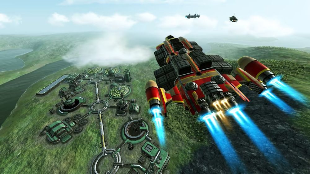 星舰指挥官：战争与贸易Space Commander: War and Trade
