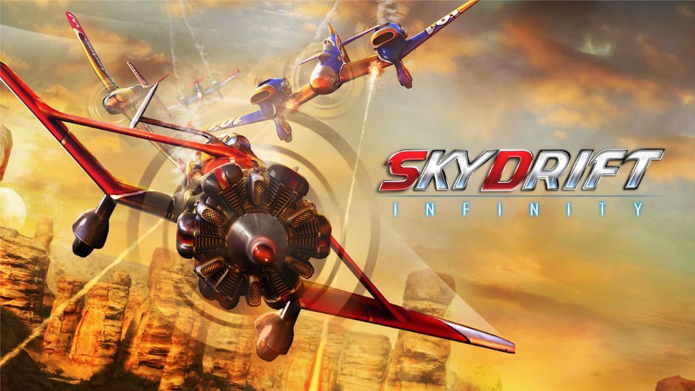 飞天无限SkyDrift Infinity