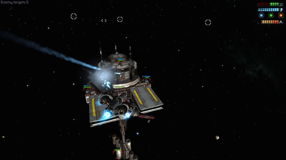 星舰指挥官：战争与贸易Space Commander: War and Trade