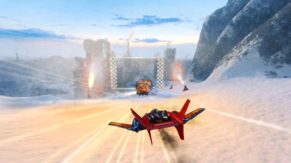 飞天无限SkyDrift Infinity