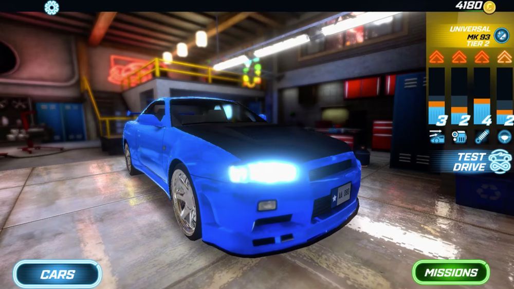 东京狂飙街头赛车Street Racing: Tokyo Rush 东京狂飙街头赛车Street Racing: Tokyo Rush