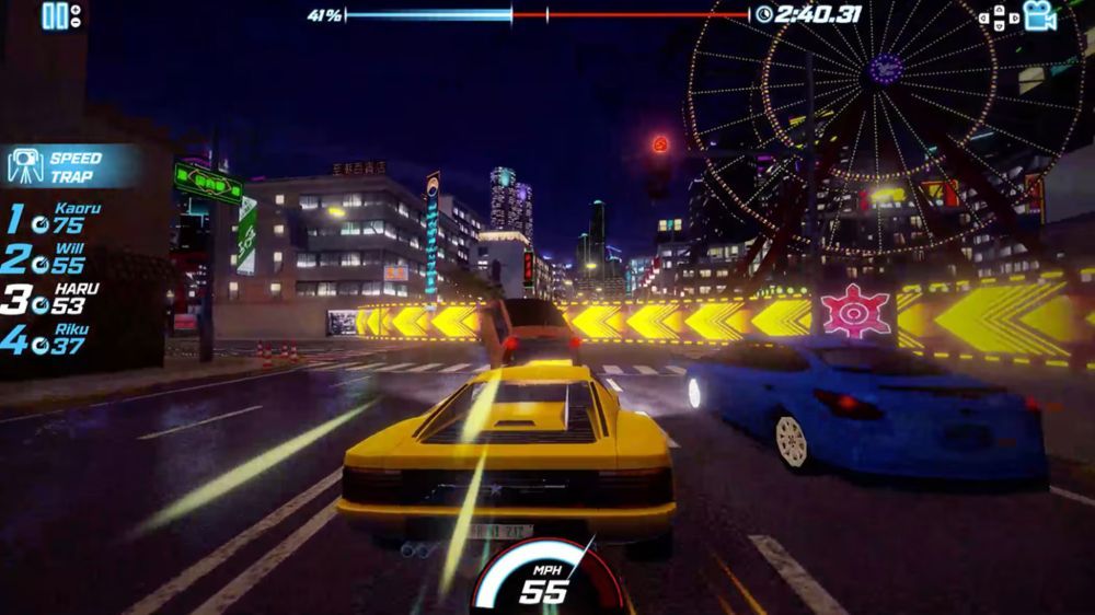 东京狂飙街头赛车Street Racing: Tokyo Rush 东京狂飙街头赛车Street Racing: Tokyo Rush