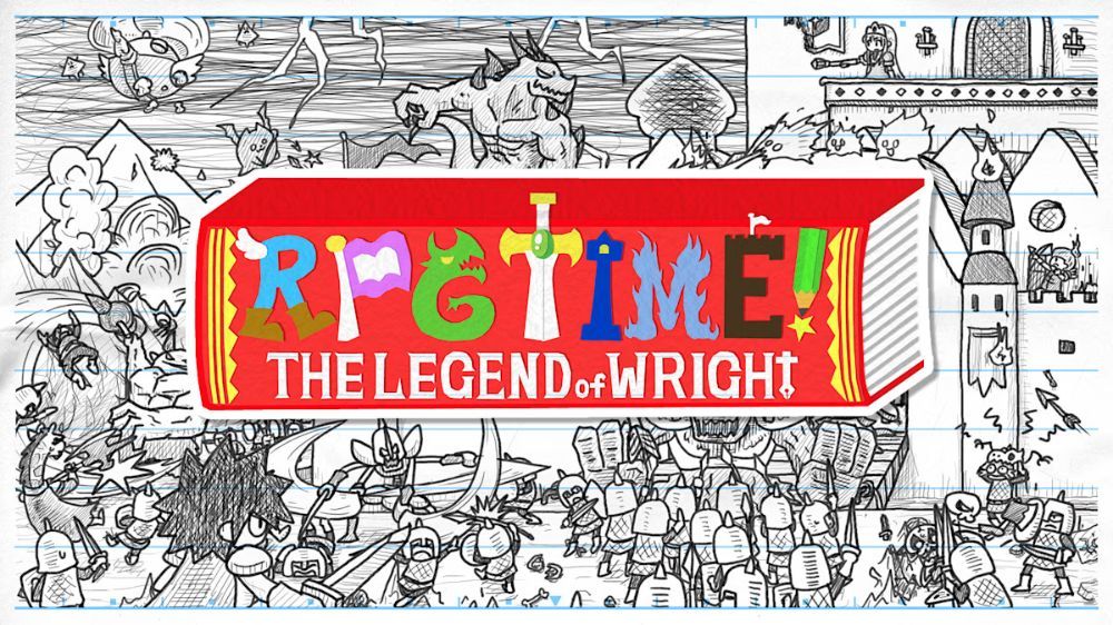 RPG时光：光之传说RPG Time: The Legend of Wright