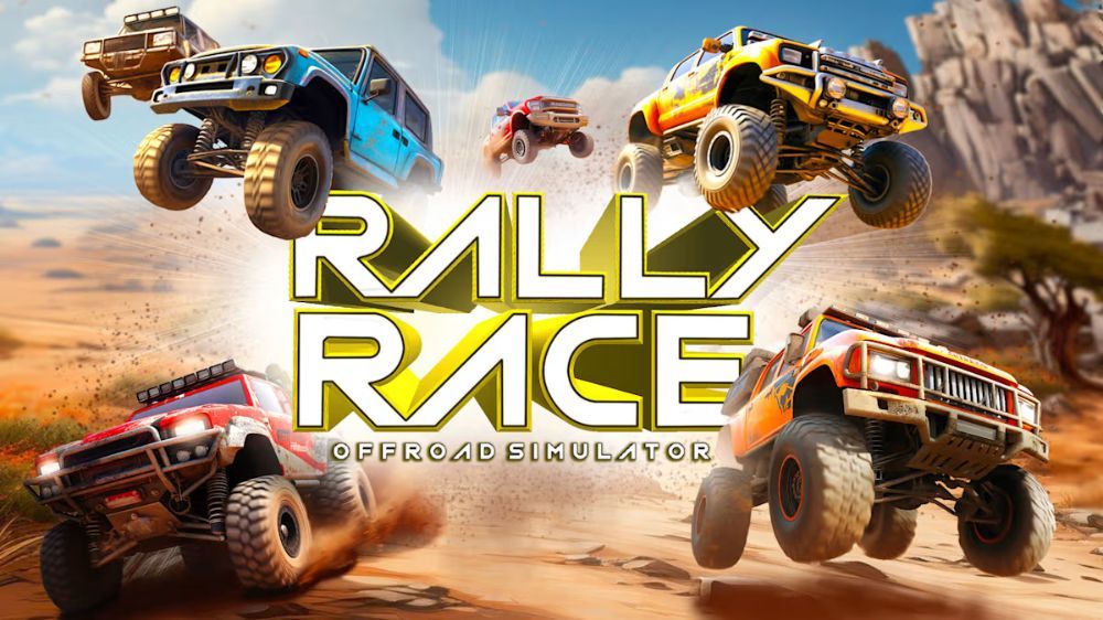 拉力赛车：越野赛车游戏Rally Racer: Offroad Racing Car Game
