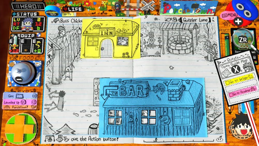 RPG时光：光之传说RPG Time: The Legend of Wright