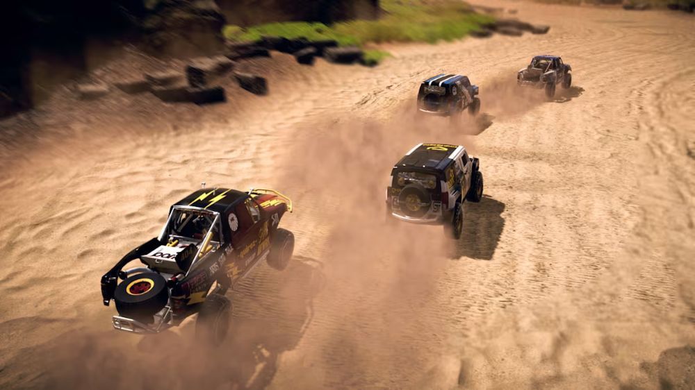 拉力赛车：越野赛车游戏Rally Racer: Offroad Racing Car Game