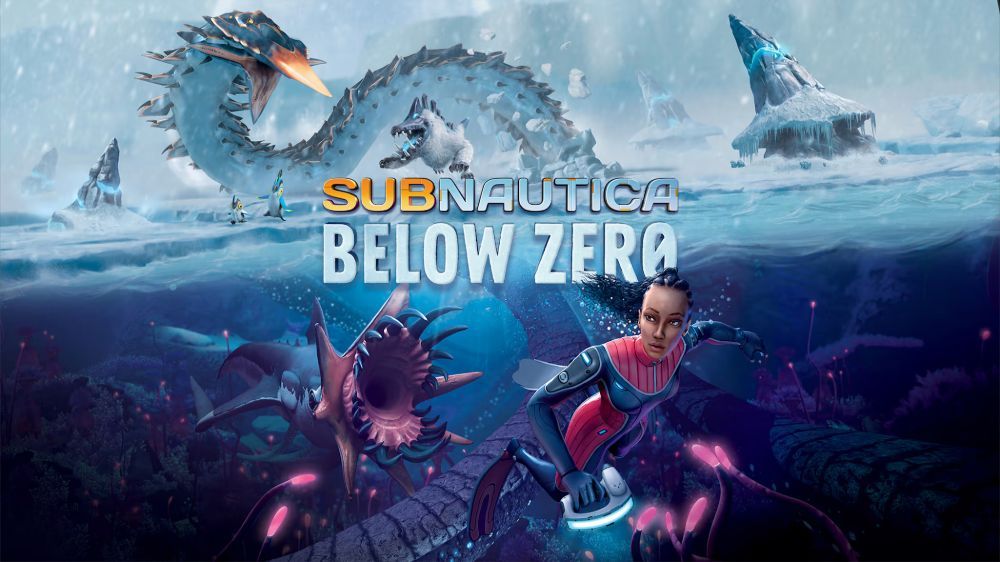 深海迷航：冰点之下Subnautica: Below Zero
