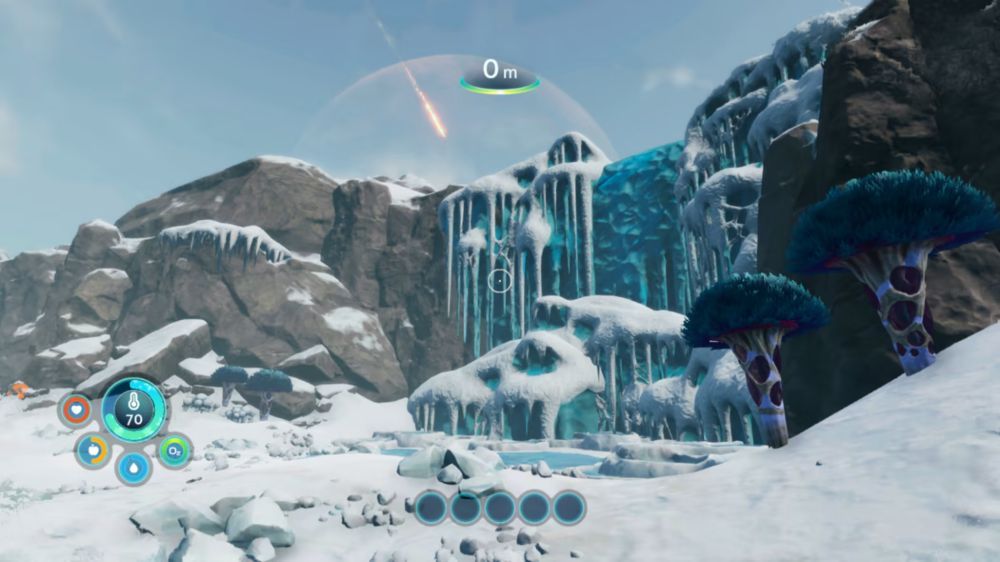 深海迷航：冰点之下Subnautica: Below Zero