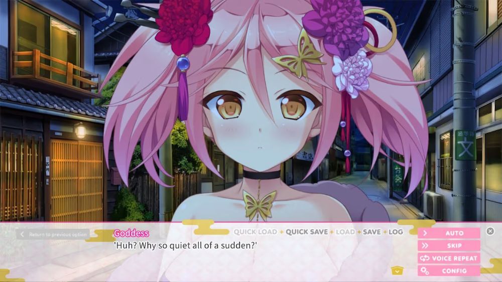 爱神：无用之神Lovekami: Useless Goddess