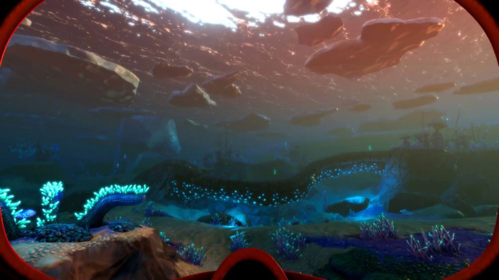 深海迷航：冰点之下Subnautica: Below Zero