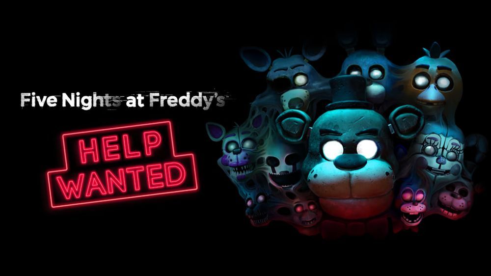 玩具熊的五夜后宫：救命Five Nights at Freddy's中文 nsp 网盘下载
