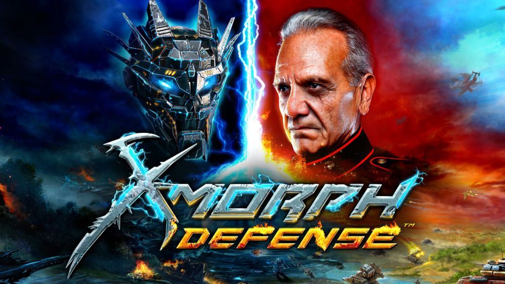 X变体：防御X-Morph: Defense