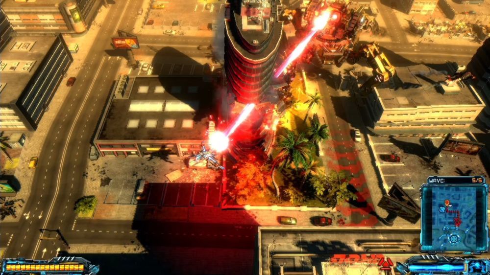 X变体：防御X-Morph: Defense
