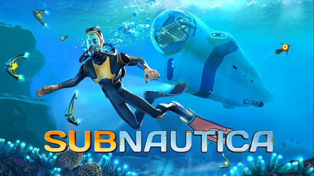 深海迷航Subnautica