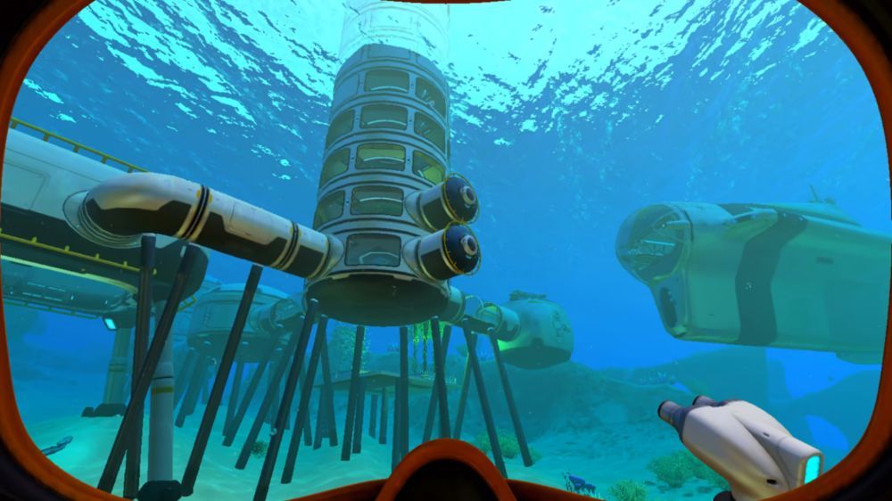 深海迷航Subnautica