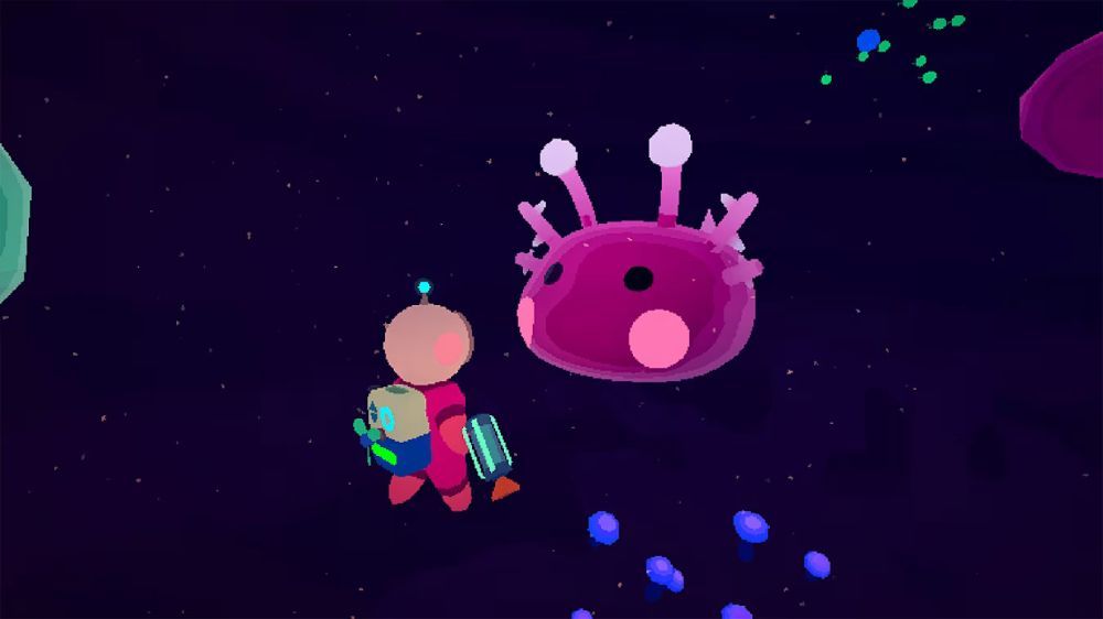 星际洛螈管理员Loddlenaut